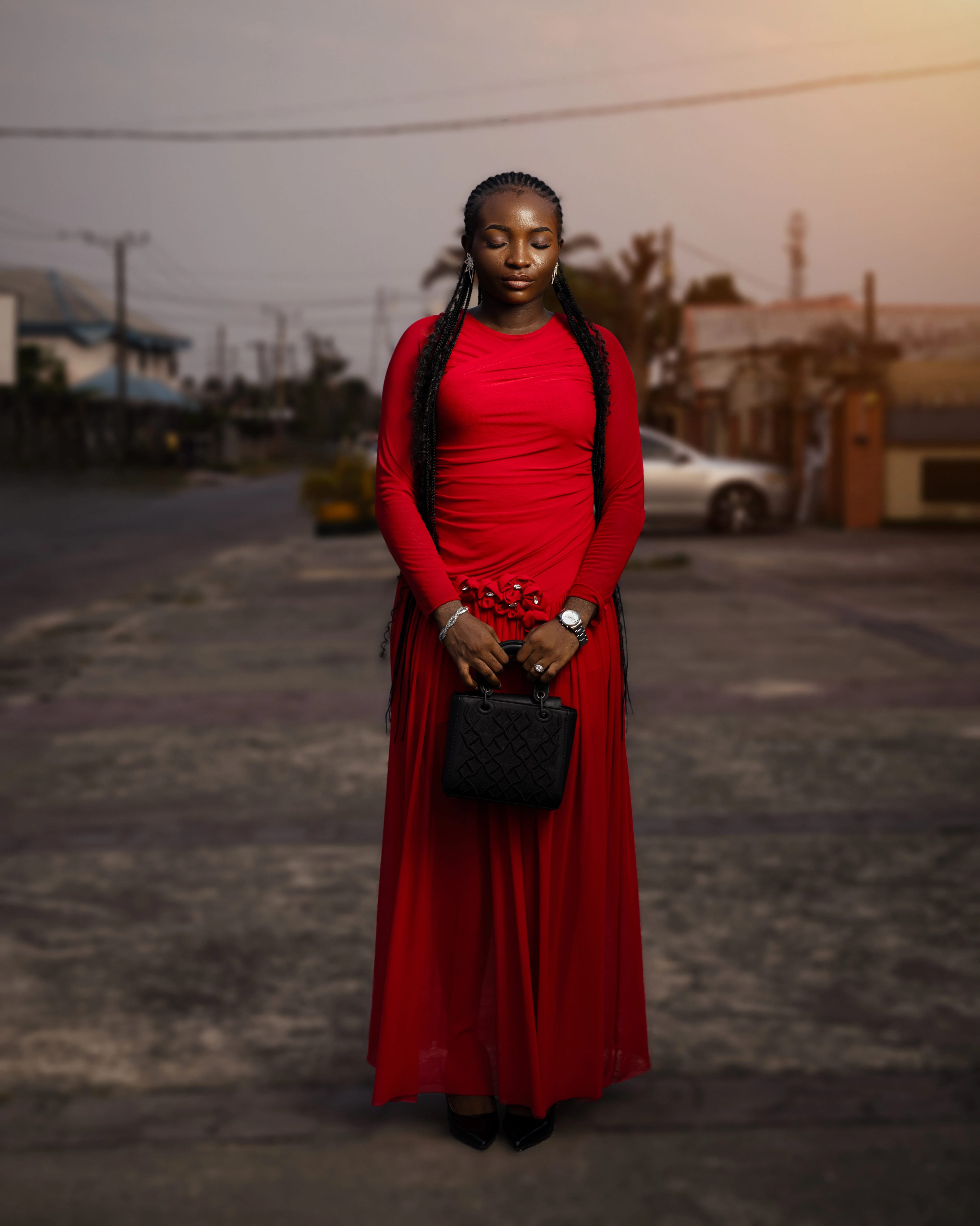 Opulent Grace